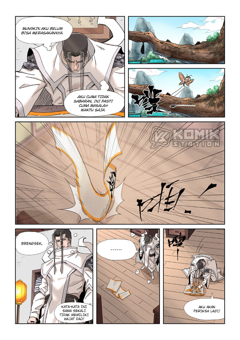 Dilarang COPAS - situs resmi www.mangacanblog.com - Komik tales of demons and gods 345.5 - chapter 345.5 346.5 Indonesia tales of demons and gods 345.5 - chapter 345.5 Terbaru 6|Baca Manga Komik Indonesia|Mangacan