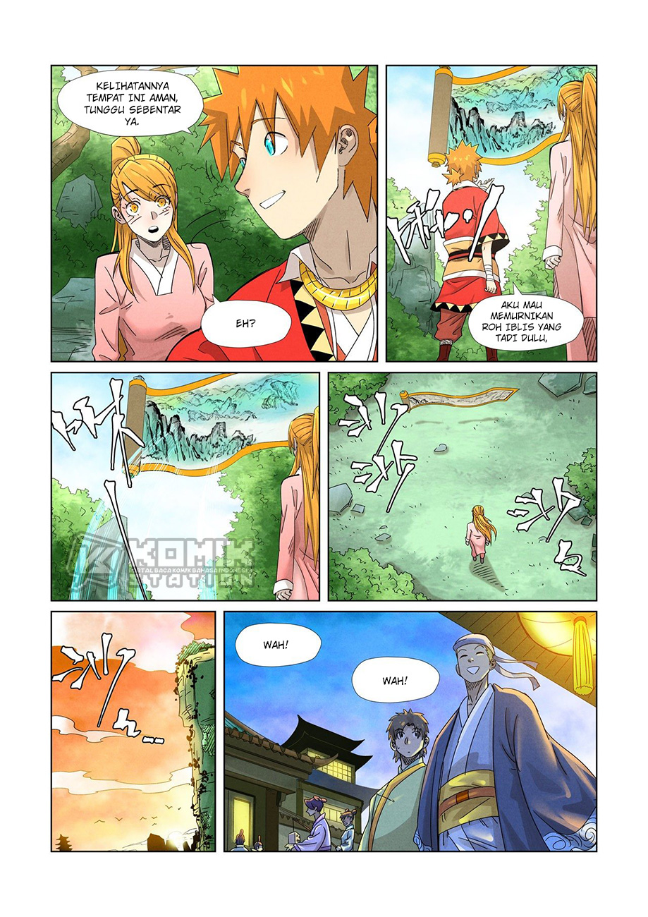 Dilarang COPAS - situs resmi www.mangacanblog.com - Komik tales of demons and gods 347.5 - chapter 347.5 348.5 Indonesia tales of demons and gods 347.5 - chapter 347.5 Terbaru 4|Baca Manga Komik Indonesia|Mangacan