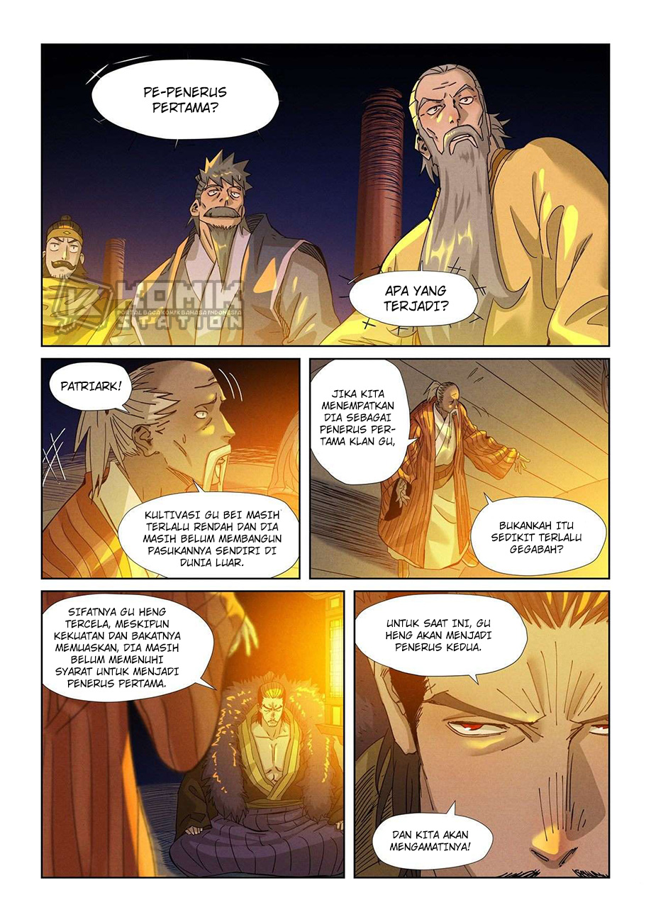 Dilarang COPAS - situs resmi www.mangacanblog.com - Komik tales of demons and gods 351 - chapter 351 352 Indonesia tales of demons and gods 351 - chapter 351 Terbaru 3|Baca Manga Komik Indonesia|Mangacan