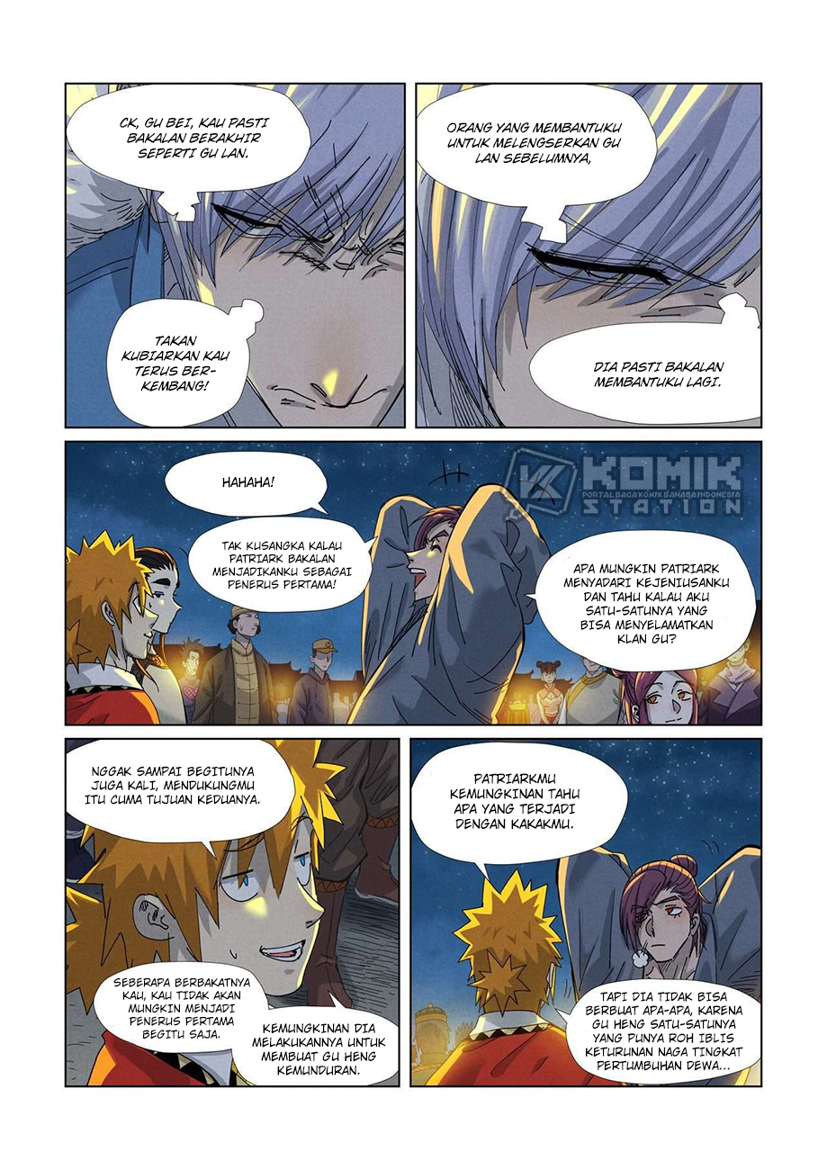 Dilarang COPAS - situs resmi www.mangacanblog.com - Komik tales of demons and gods 351 - chapter 351 352 Indonesia tales of demons and gods 351 - chapter 351 Terbaru 6|Baca Manga Komik Indonesia|Mangacan