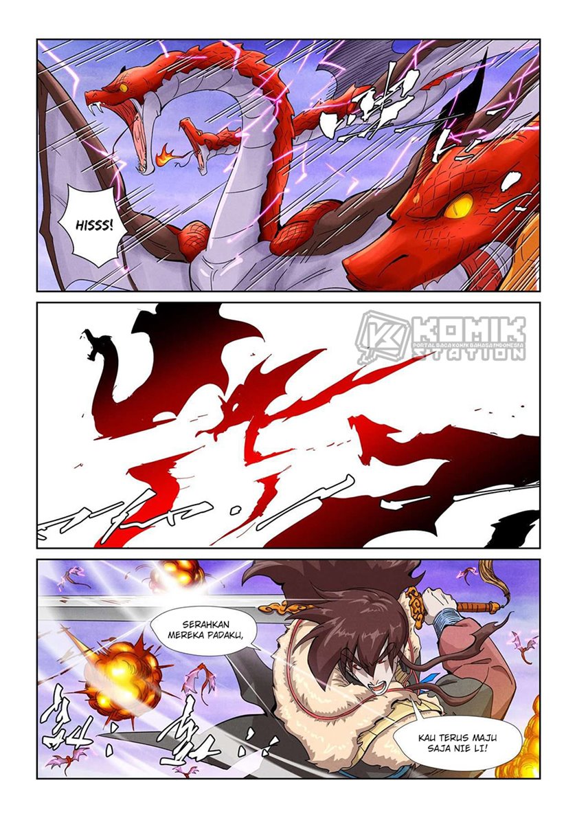 Dilarang COPAS - situs resmi www.mangacanblog.com - Komik tales of demons and gods 357.5 - chapter 357.5 358.5 Indonesia tales of demons and gods 357.5 - chapter 357.5 Terbaru 7|Baca Manga Komik Indonesia|Mangacan