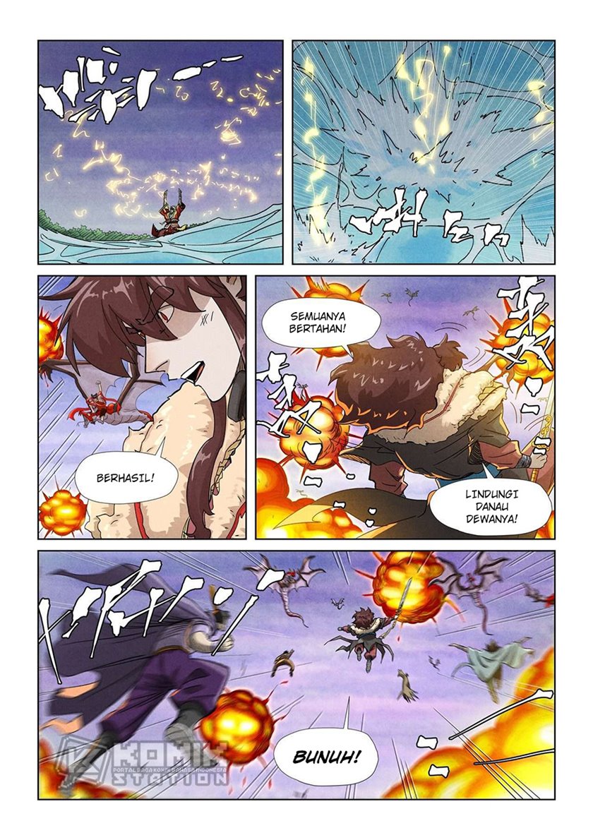 Dilarang COPAS - situs resmi www.mangacanblog.com - Komik tales of demons and gods 357.5 - chapter 357.5 358.5 Indonesia tales of demons and gods 357.5 - chapter 357.5 Terbaru 9|Baca Manga Komik Indonesia|Mangacan