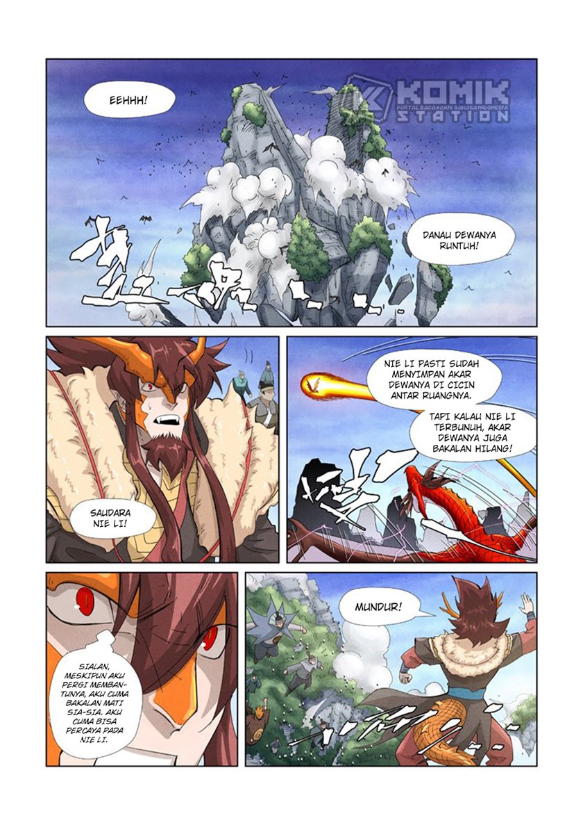 Dilarang COPAS - situs resmi www.mangacanblog.com - Komik tales of demons and gods 359 - chapter 359 360 Indonesia tales of demons and gods 359 - chapter 359 Terbaru 3|Baca Manga Komik Indonesia|Mangacan