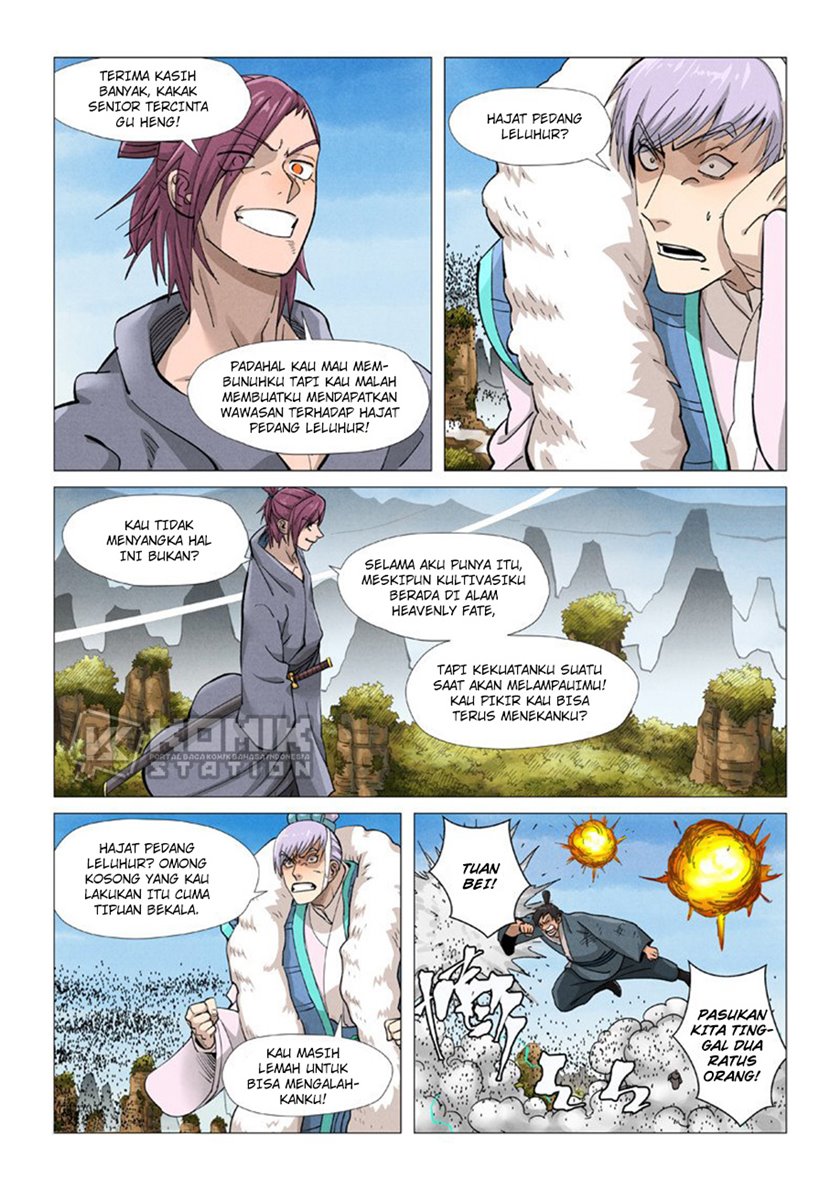 Dilarang COPAS - situs resmi www.mangacanblog.com - Komik tales of demons and gods 363.5 - chapter 363.5 364.5 Indonesia tales of demons and gods 363.5 - chapter 363.5 Terbaru 3|Baca Manga Komik Indonesia|Mangacan