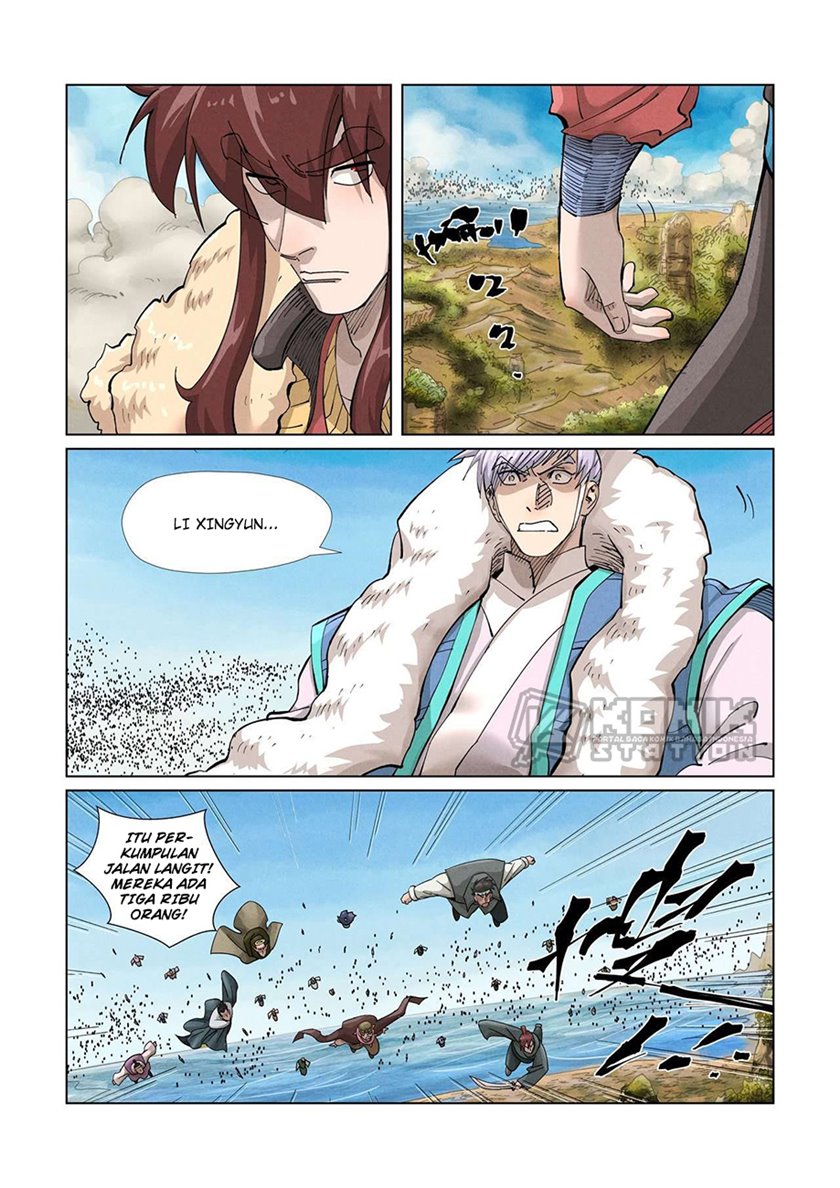 Dilarang COPAS - situs resmi www.mangacanblog.com - Komik tales of demons and gods 363.5 - chapter 363.5 364.5 Indonesia tales of demons and gods 363.5 - chapter 363.5 Terbaru 7|Baca Manga Komik Indonesia|Mangacan