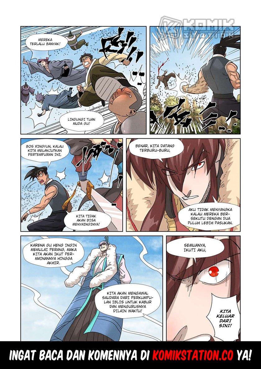 Dilarang COPAS - situs resmi www.mangacanblog.com - Komik tales of demons and gods 363.5 - chapter 363.5 364.5 Indonesia tales of demons and gods 363.5 - chapter 363.5 Terbaru 11|Baca Manga Komik Indonesia|Mangacan