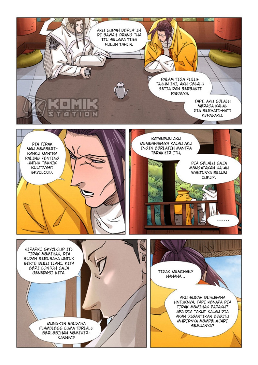 Dilarang COPAS - situs resmi www.mangacanblog.com - Komik tales of demons and gods 365.5 - chapter 365.5 366.5 Indonesia tales of demons and gods 365.5 - chapter 365.5 Terbaru 7|Baca Manga Komik Indonesia|Mangacan