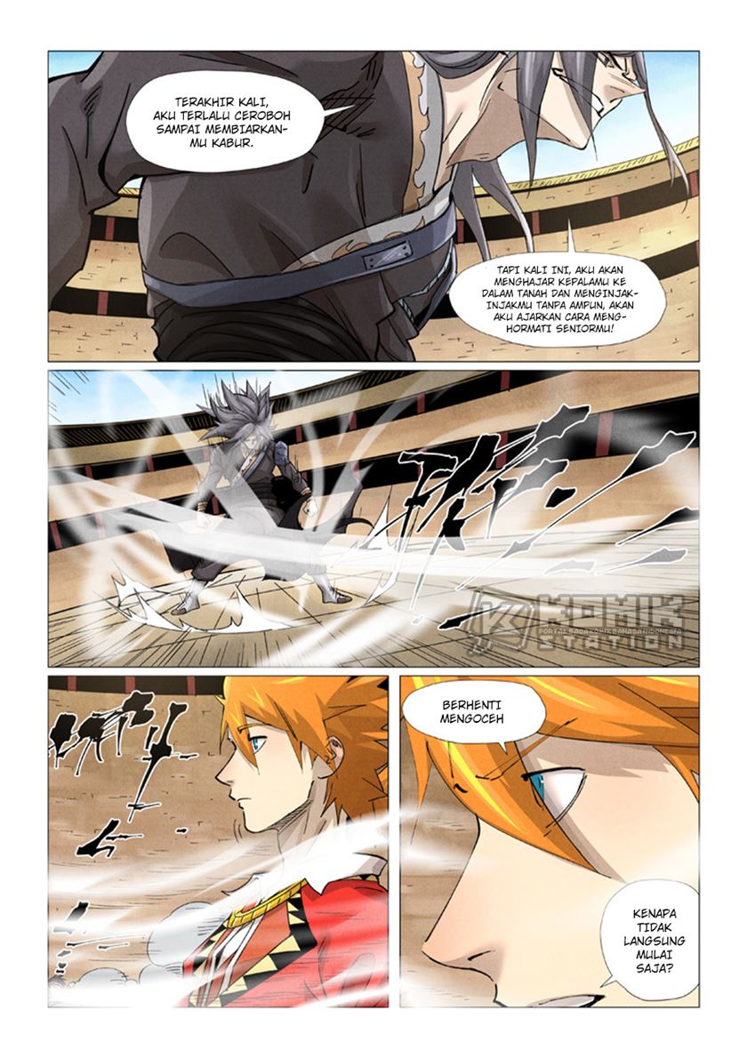 Dilarang COPAS - situs resmi www.mangacanblog.com - Komik tales of demons and gods 369 - chapter 369 370 Indonesia tales of demons and gods 369 - chapter 369 Terbaru 4|Baca Manga Komik Indonesia|Mangacan