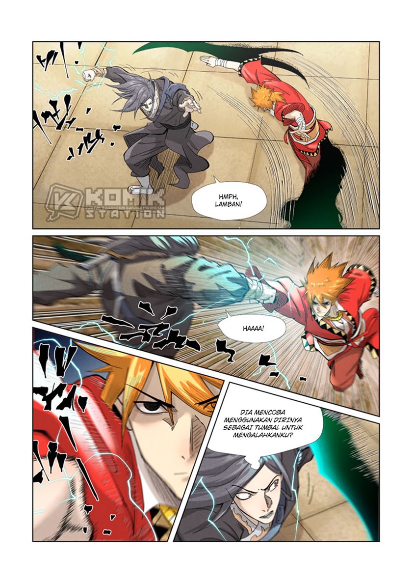 Dilarang COPAS - situs resmi www.mangacanblog.com - Komik tales of demons and gods 369 - chapter 369 370 Indonesia tales of demons and gods 369 - chapter 369 Terbaru 8|Baca Manga Komik Indonesia|Mangacan