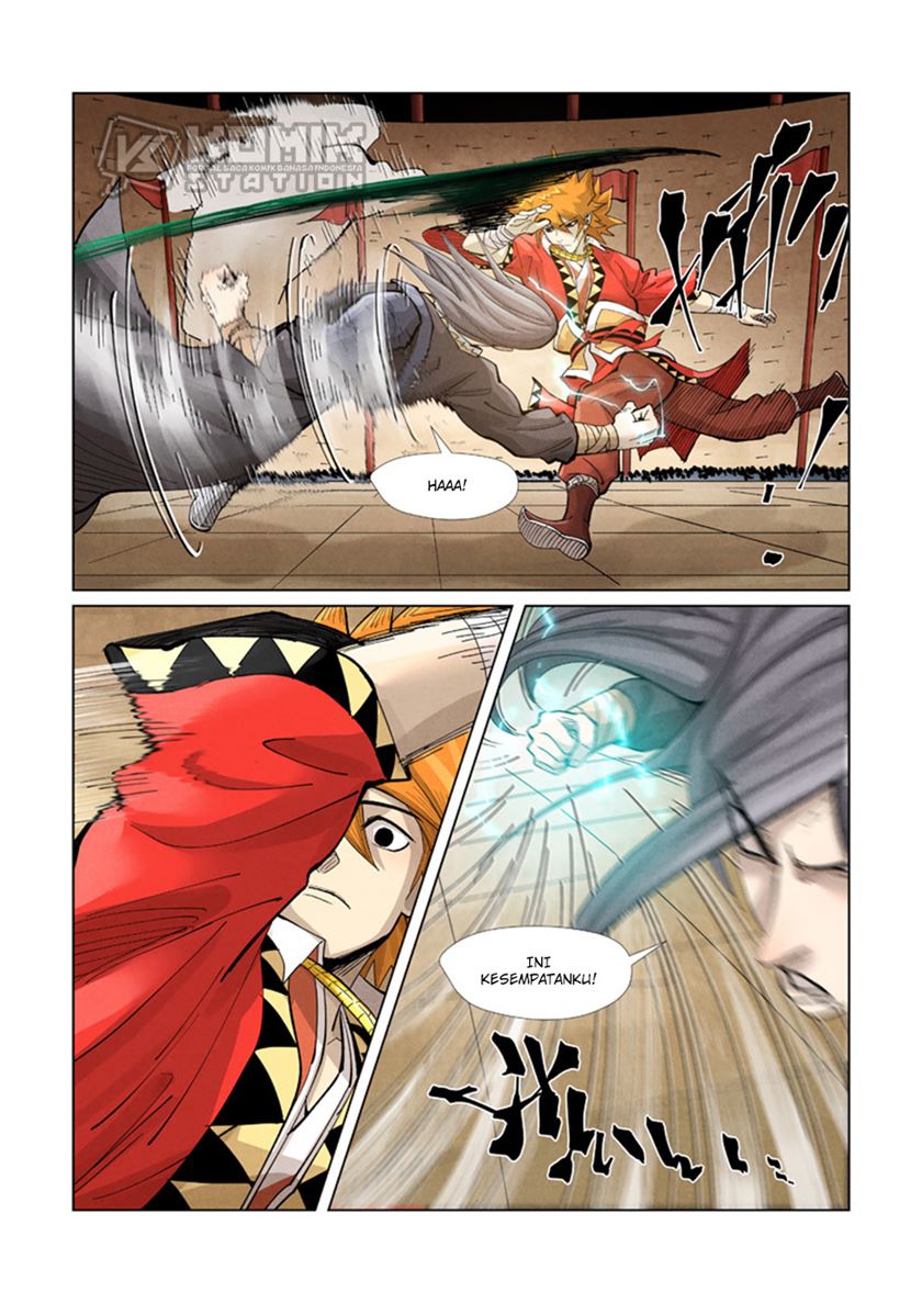 Dilarang COPAS - situs resmi www.mangacanblog.com - Komik tales of demons and gods 369 - chapter 369 370 Indonesia tales of demons and gods 369 - chapter 369 Terbaru 9|Baca Manga Komik Indonesia|Mangacan