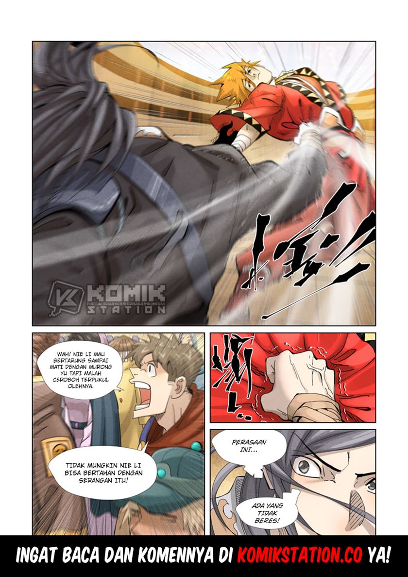 Dilarang COPAS - situs resmi www.mangacanblog.com - Komik tales of demons and gods 369 - chapter 369 370 Indonesia tales of demons and gods 369 - chapter 369 Terbaru 10|Baca Manga Komik Indonesia|Mangacan