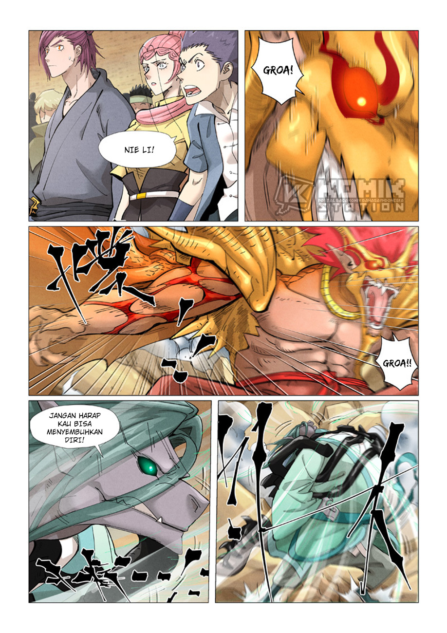 Dilarang COPAS - situs resmi www.mangacanblog.com - Komik tales of demons and gods 375.5 - chapter 375.5 376.5 Indonesia tales of demons and gods 375.5 - chapter 375.5 Terbaru 3|Baca Manga Komik Indonesia|Mangacan