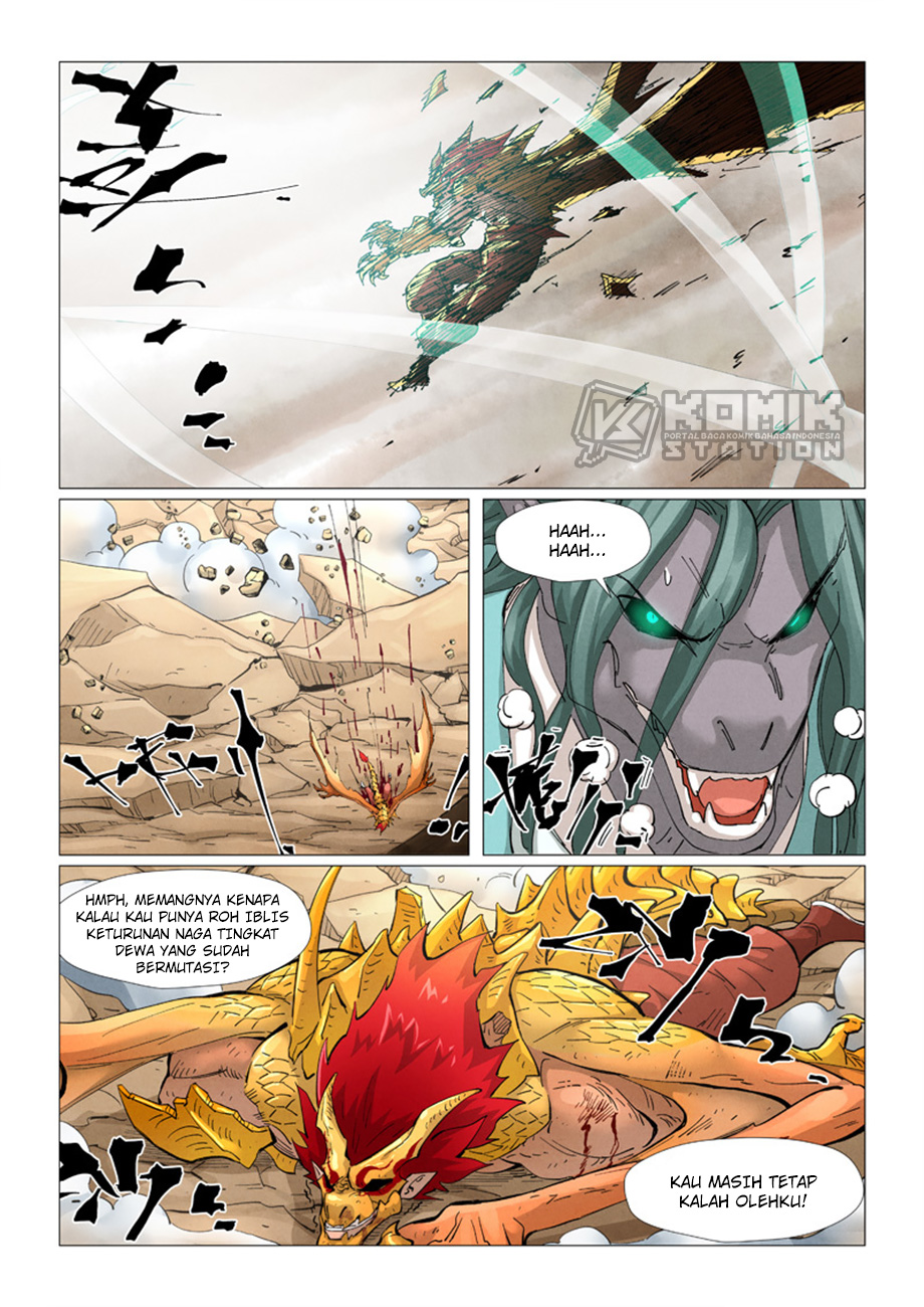 Dilarang COPAS - situs resmi www.mangacanblog.com - Komik tales of demons and gods 375.5 - chapter 375.5 376.5 Indonesia tales of demons and gods 375.5 - chapter 375.5 Terbaru 5|Baca Manga Komik Indonesia|Mangacan