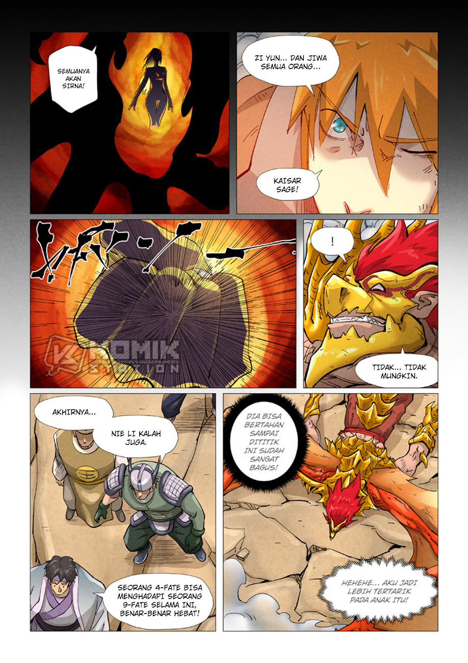 Dilarang COPAS - situs resmi www.mangacanblog.com - Komik tales of demons and gods 375.5 - chapter 375.5 376.5 Indonesia tales of demons and gods 375.5 - chapter 375.5 Terbaru 7|Baca Manga Komik Indonesia|Mangacan