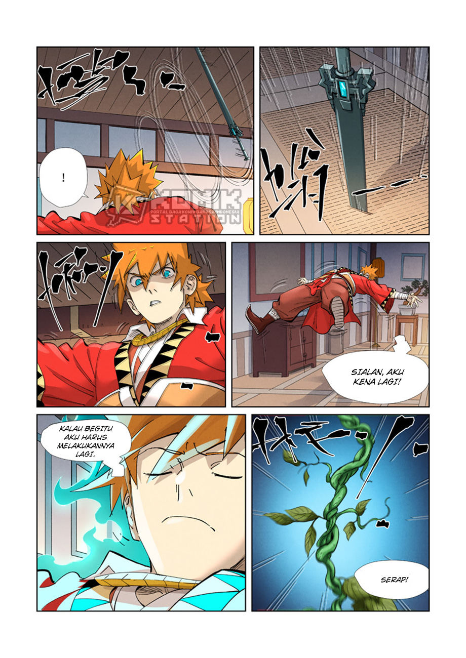 Dilarang COPAS - situs resmi www.mangacanblog.com - Komik tales of demons and gods 377 - chapter 377 378 Indonesia tales of demons and gods 377 - chapter 377 Terbaru 3|Baca Manga Komik Indonesia|Mangacan