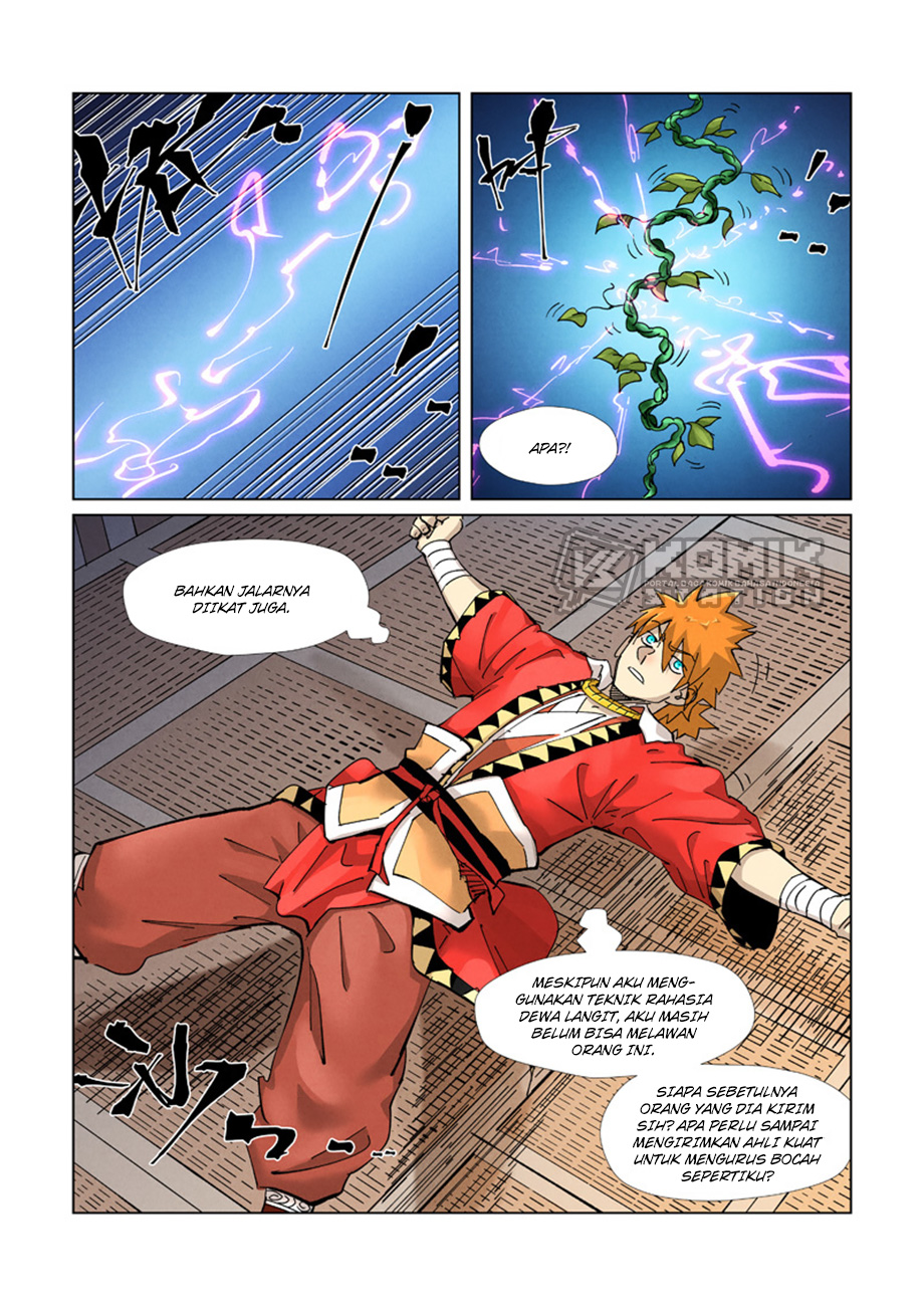 Dilarang COPAS - situs resmi www.mangacanblog.com - Komik tales of demons and gods 377 - chapter 377 378 Indonesia tales of demons and gods 377 - chapter 377 Terbaru 4|Baca Manga Komik Indonesia|Mangacan