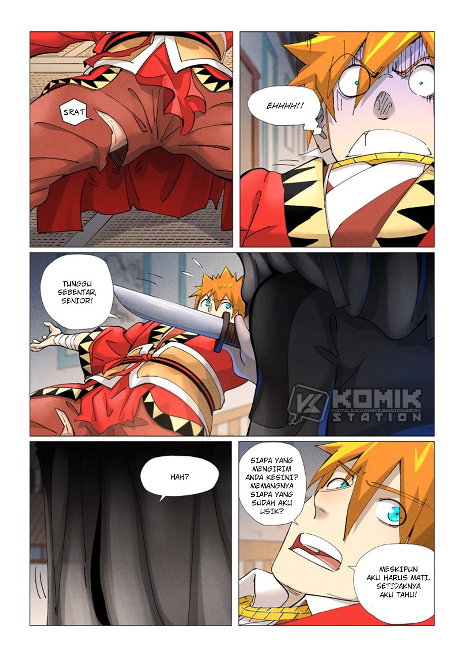 Dilarang COPAS - situs resmi www.mangacanblog.com - Komik tales of demons and gods 377 - chapter 377 378 Indonesia tales of demons and gods 377 - chapter 377 Terbaru 8|Baca Manga Komik Indonesia|Mangacan