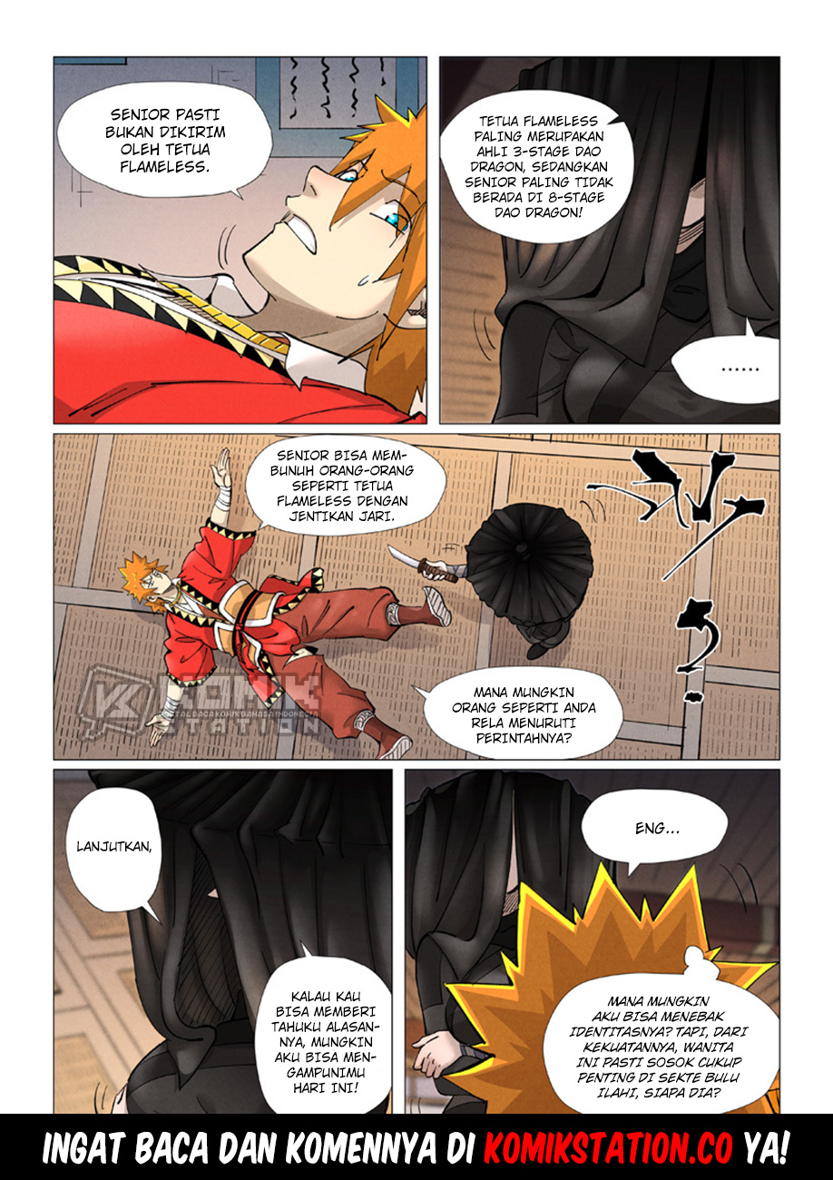 Dilarang COPAS - situs resmi www.mangacanblog.com - Komik tales of demons and gods 377 - chapter 377 378 Indonesia tales of demons and gods 377 - chapter 377 Terbaru 10|Baca Manga Komik Indonesia|Mangacan