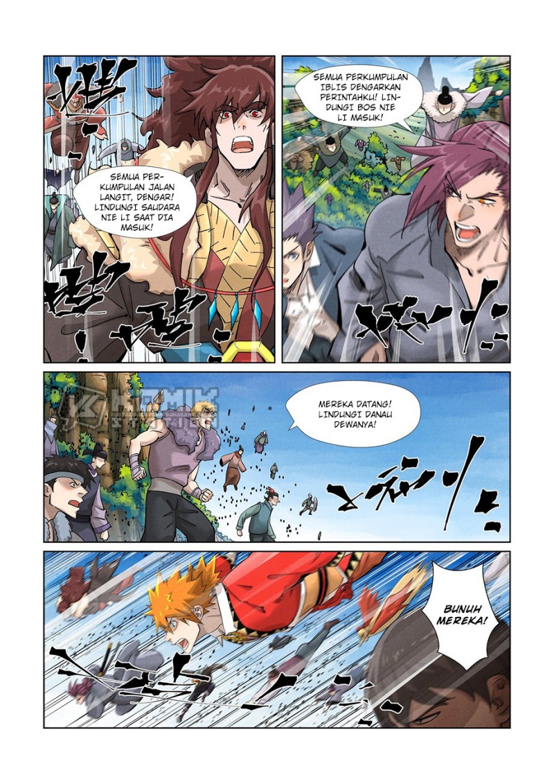 Dilarang COPAS - situs resmi www.mangacanblog.com - Komik tales of demons and gods 380.5 - chapter 380.5 381.5 Indonesia tales of demons and gods 380.5 - chapter 380.5 Terbaru 2|Baca Manga Komik Indonesia|Mangacan