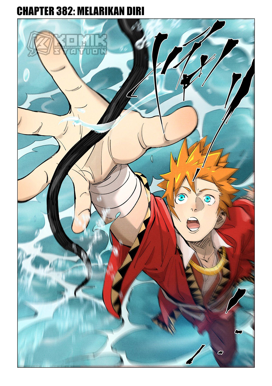 Tales of Demons and Gods chapter 382