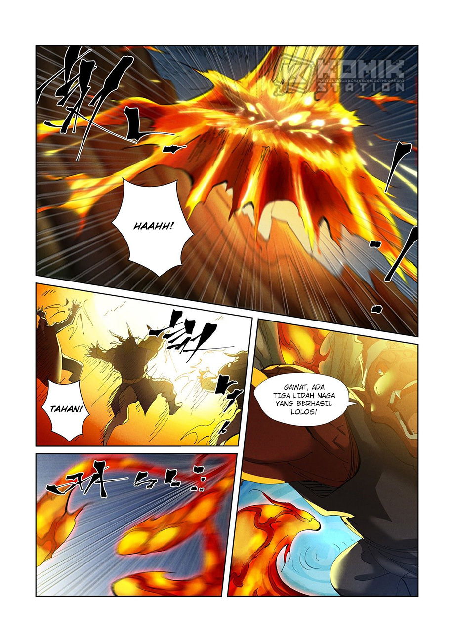 Tales of Demons and Gods chapter 382