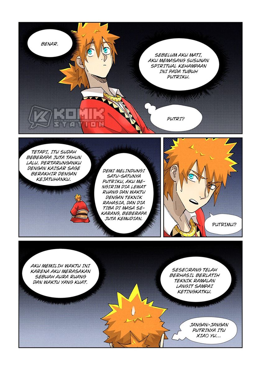 Dilarang COPAS - situs resmi www.mangacanblog.com - Komik tales of demons and gods 384 - chapter 384 385 Indonesia tales of demons and gods 384 - chapter 384 Terbaru 6|Baca Manga Komik Indonesia|Mangacan