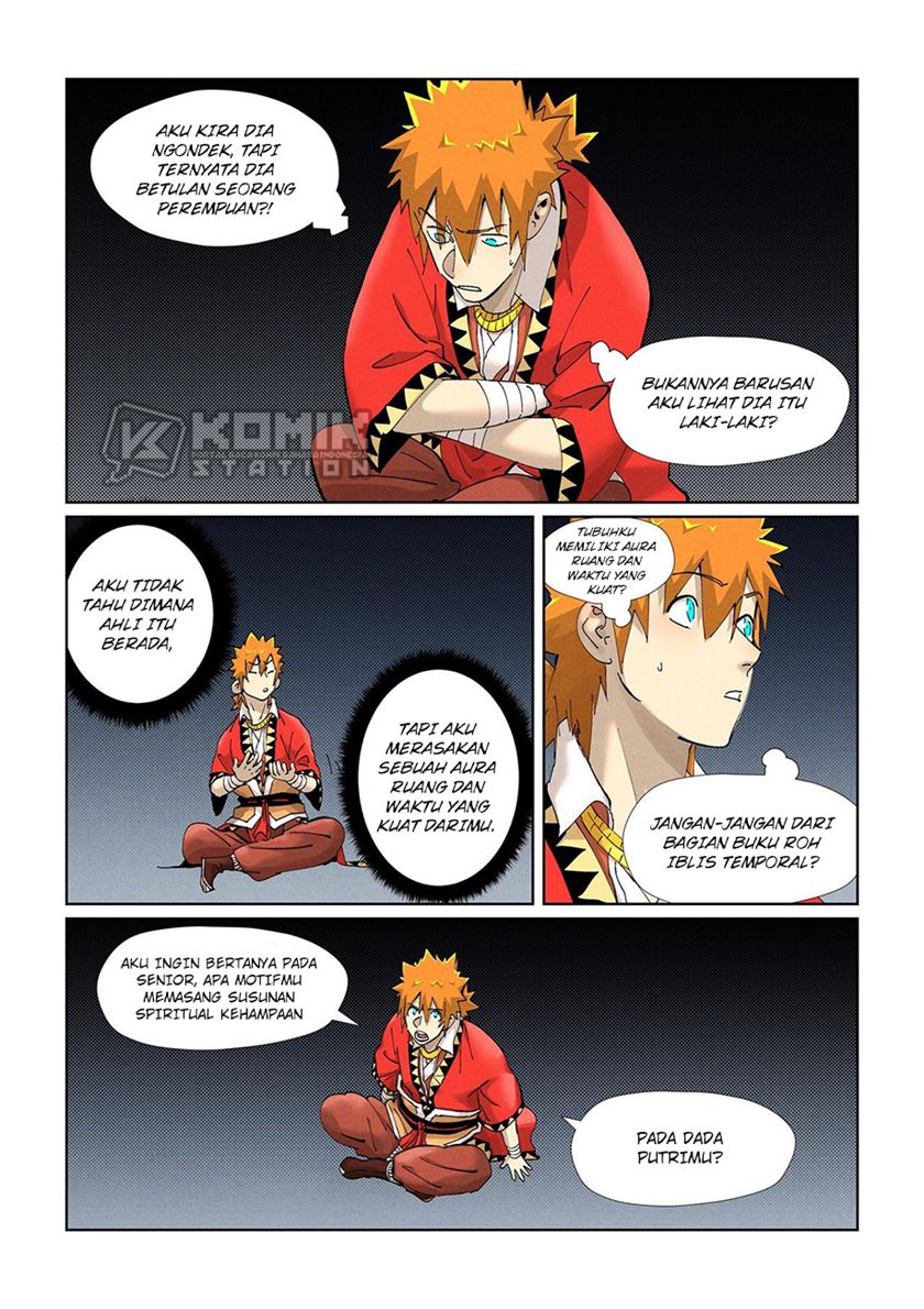 Dilarang COPAS - situs resmi www.mangacanblog.com - Komik tales of demons and gods 384 - chapter 384 385 Indonesia tales of demons and gods 384 - chapter 384 Terbaru 7|Baca Manga Komik Indonesia|Mangacan