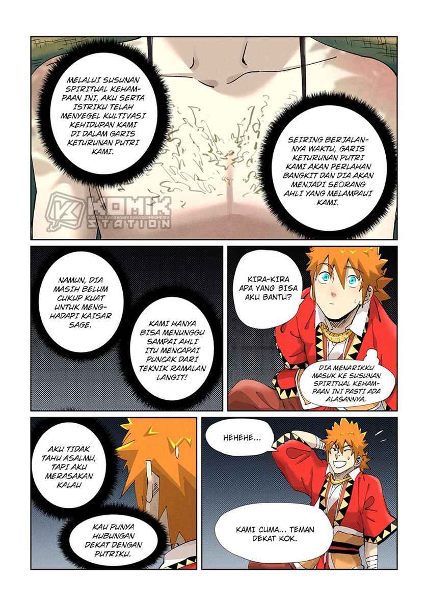 Dilarang COPAS - situs resmi www.mangacanblog.com - Komik tales of demons and gods 384 - chapter 384 385 Indonesia tales of demons and gods 384 - chapter 384 Terbaru 8|Baca Manga Komik Indonesia|Mangacan