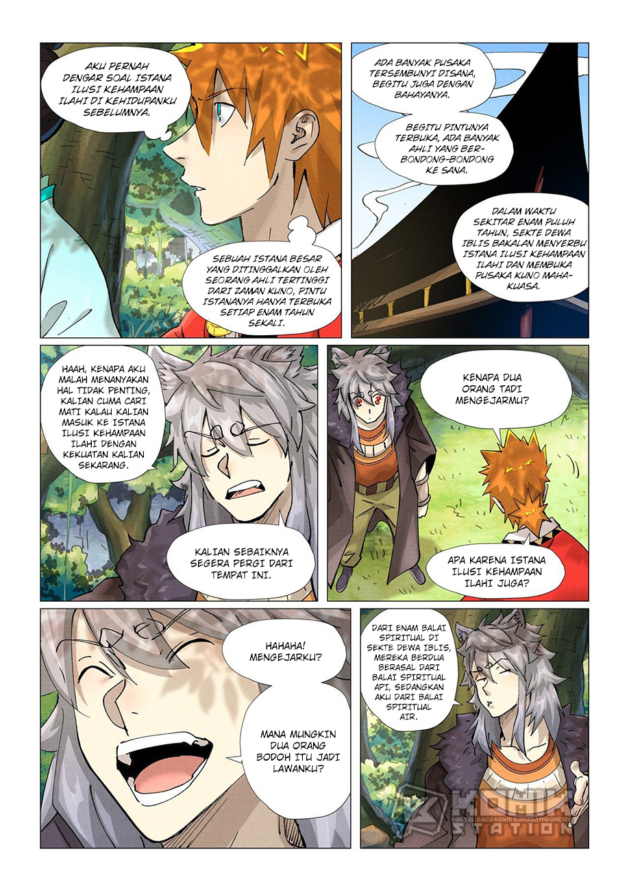 Dilarang COPAS - situs resmi www.mangacanblog.com - Komik tales of demons and gods 385.5 - chapter 385.5 386.5 Indonesia tales of demons and gods 385.5 - chapter 385.5 Terbaru 3|Baca Manga Komik Indonesia|Mangacan