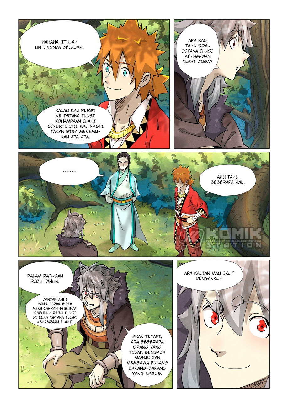 Dilarang COPAS - situs resmi www.mangacanblog.com - Komik tales of demons and gods 385.5 - chapter 385.5 386.5 Indonesia tales of demons and gods 385.5 - chapter 385.5 Terbaru 9|Baca Manga Komik Indonesia|Mangacan