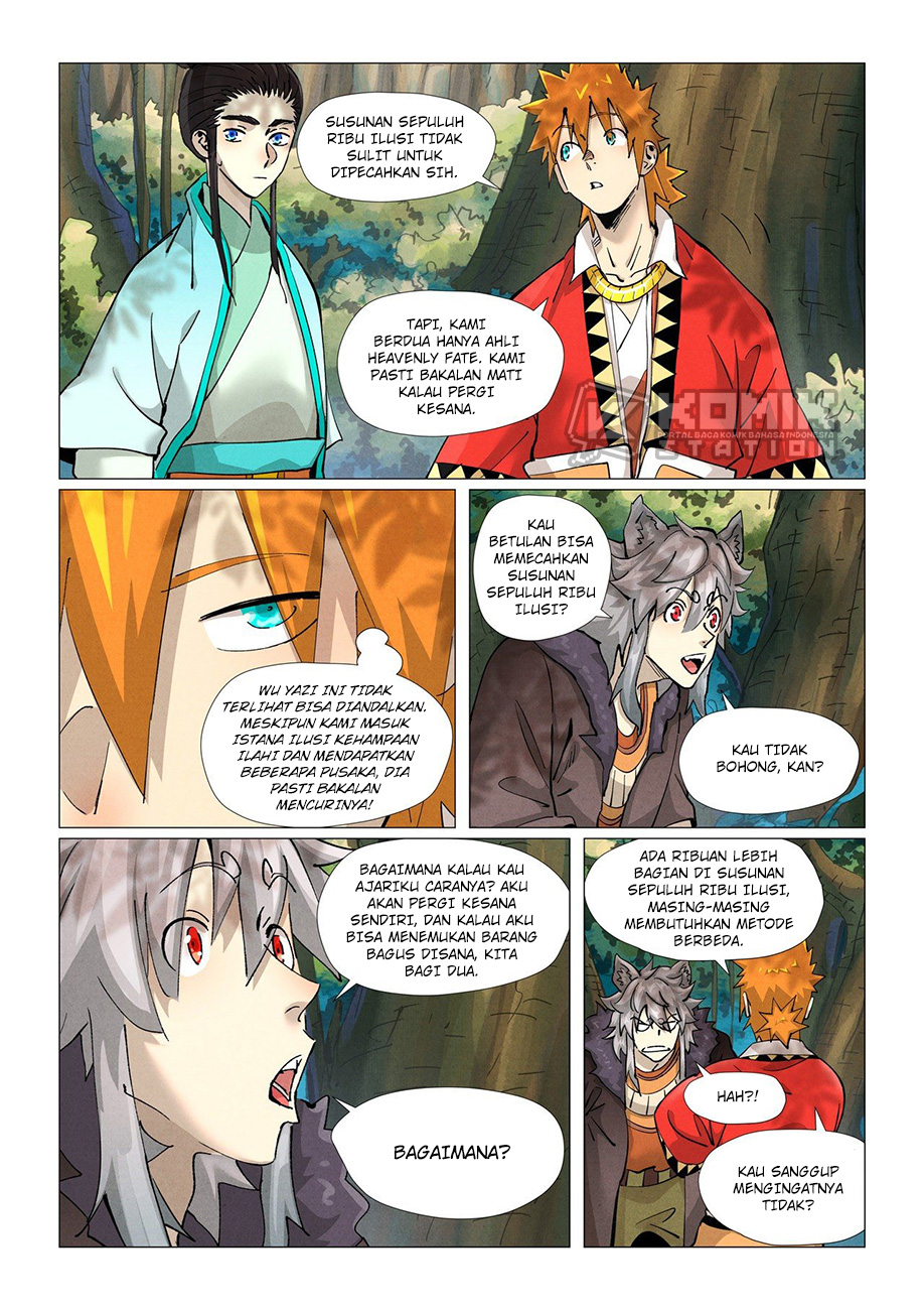 Dilarang COPAS - situs resmi www.mangacanblog.com - Komik tales of demons and gods 385.5 - chapter 385.5 386.5 Indonesia tales of demons and gods 385.5 - chapter 385.5 Terbaru 10|Baca Manga Komik Indonesia|Mangacan