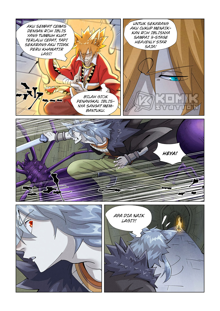 Dilarang COPAS - situs resmi www.mangacanblog.com - Komik tales of demons and gods 395 - chapter 395 396 Indonesia tales of demons and gods 395 - chapter 395 Terbaru 2|Baca Manga Komik Indonesia|Mangacan