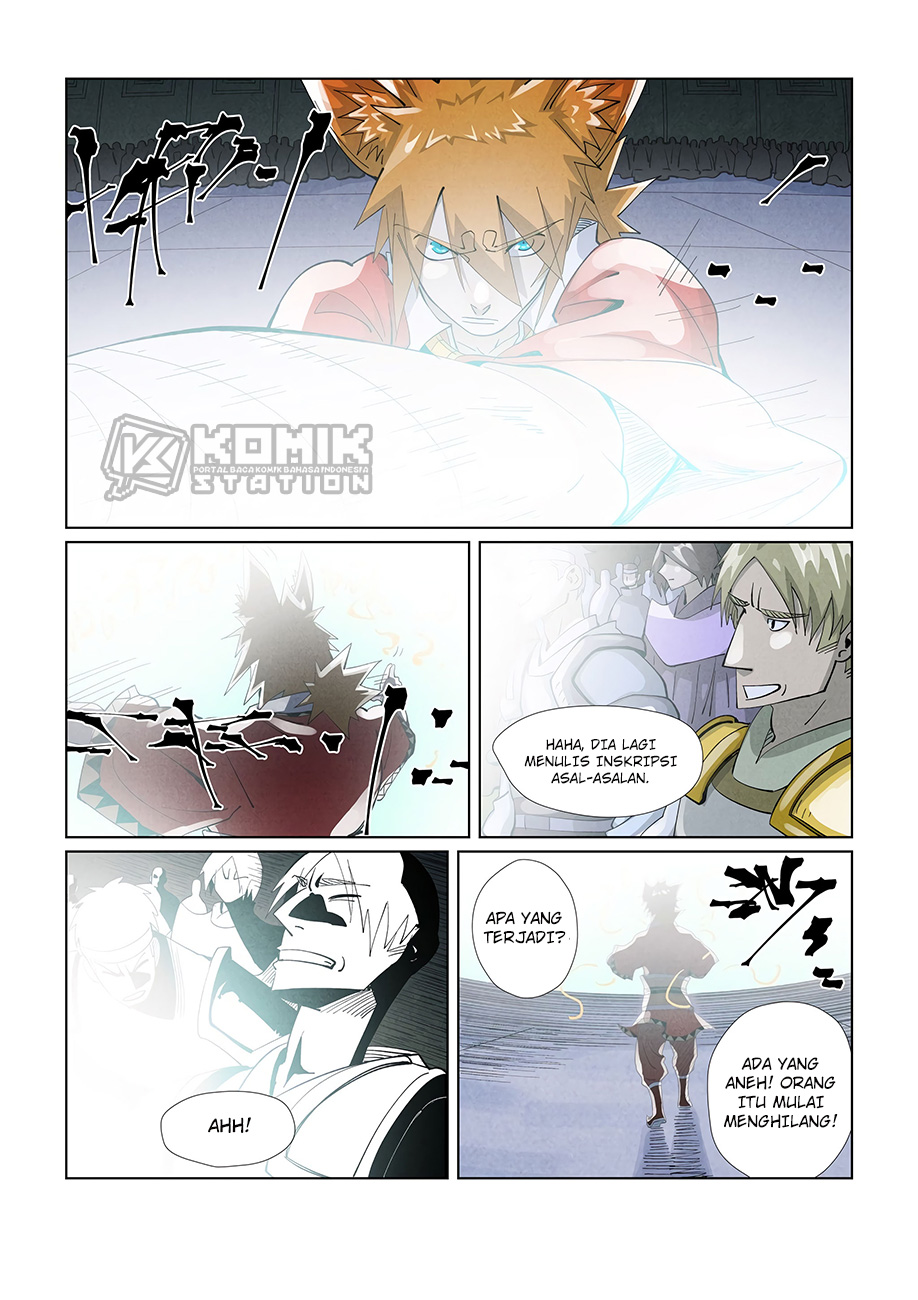 Dilarang COPAS - situs resmi www.mangacanblog.com - Komik tales of demons and gods 396.5 - chapter 396.5 397.5 Indonesia tales of demons and gods 396.5 - chapter 396.5 Terbaru 3|Baca Manga Komik Indonesia|Mangacan