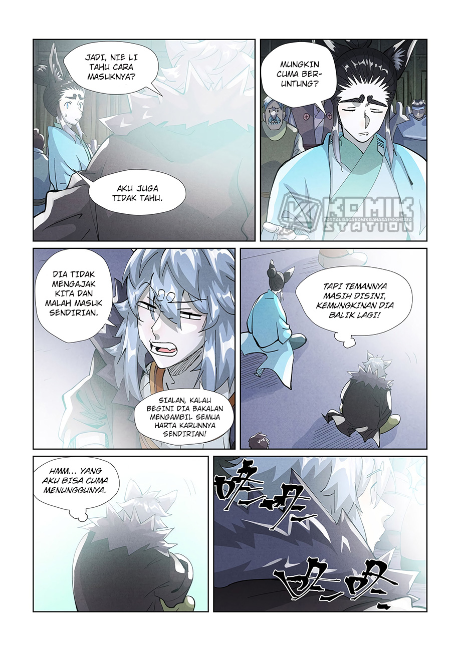 Dilarang COPAS - situs resmi www.mangacanblog.com - Komik tales of demons and gods 396.5 - chapter 396.5 397.5 Indonesia tales of demons and gods 396.5 - chapter 396.5 Terbaru 5|Baca Manga Komik Indonesia|Mangacan