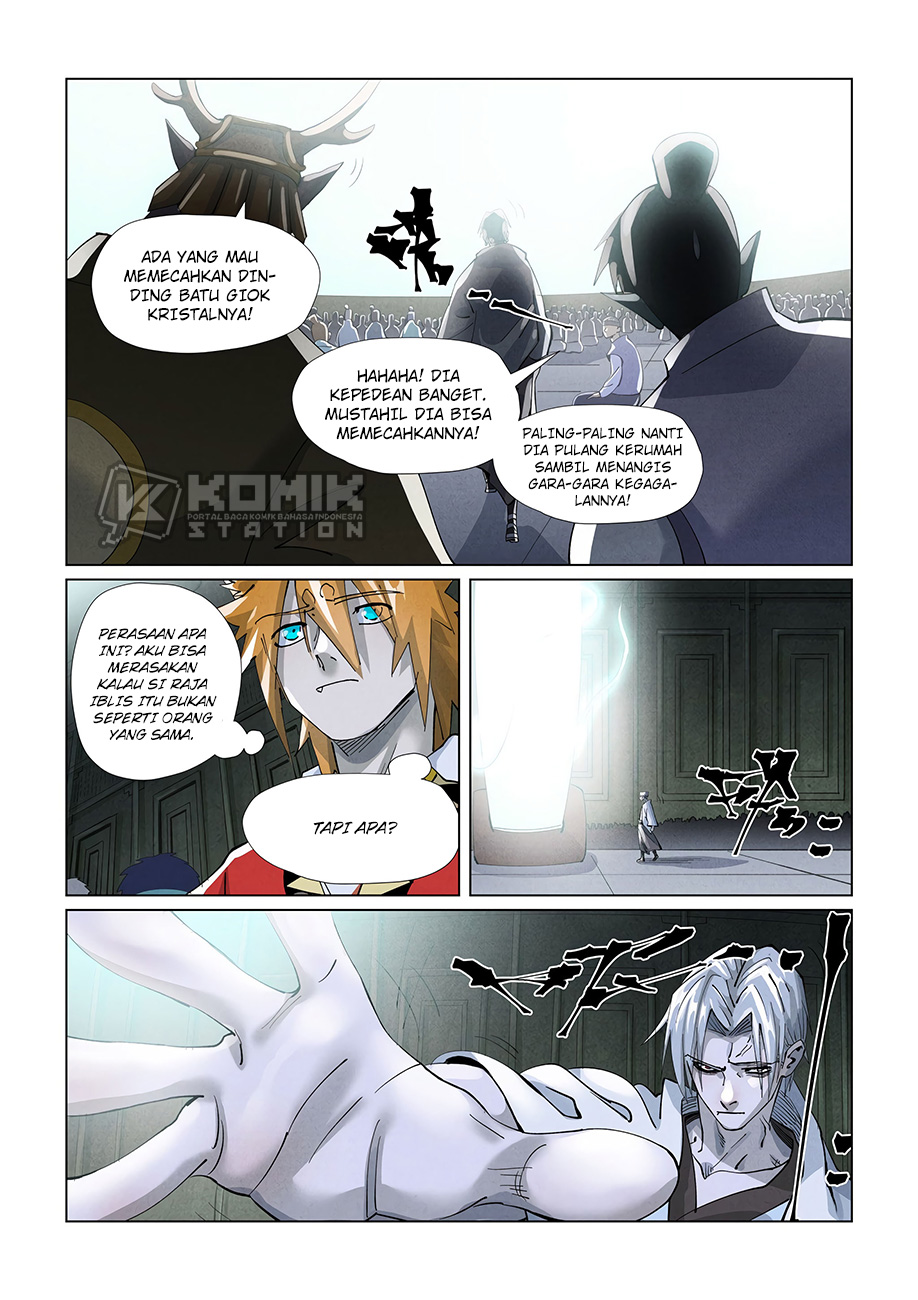 Dilarang COPAS - situs resmi www.mangacanblog.com - Komik tales of demons and gods 396 - chapter 396 397 Indonesia tales of demons and gods 396 - chapter 396 Terbaru 5|Baca Manga Komik Indonesia|Mangacan