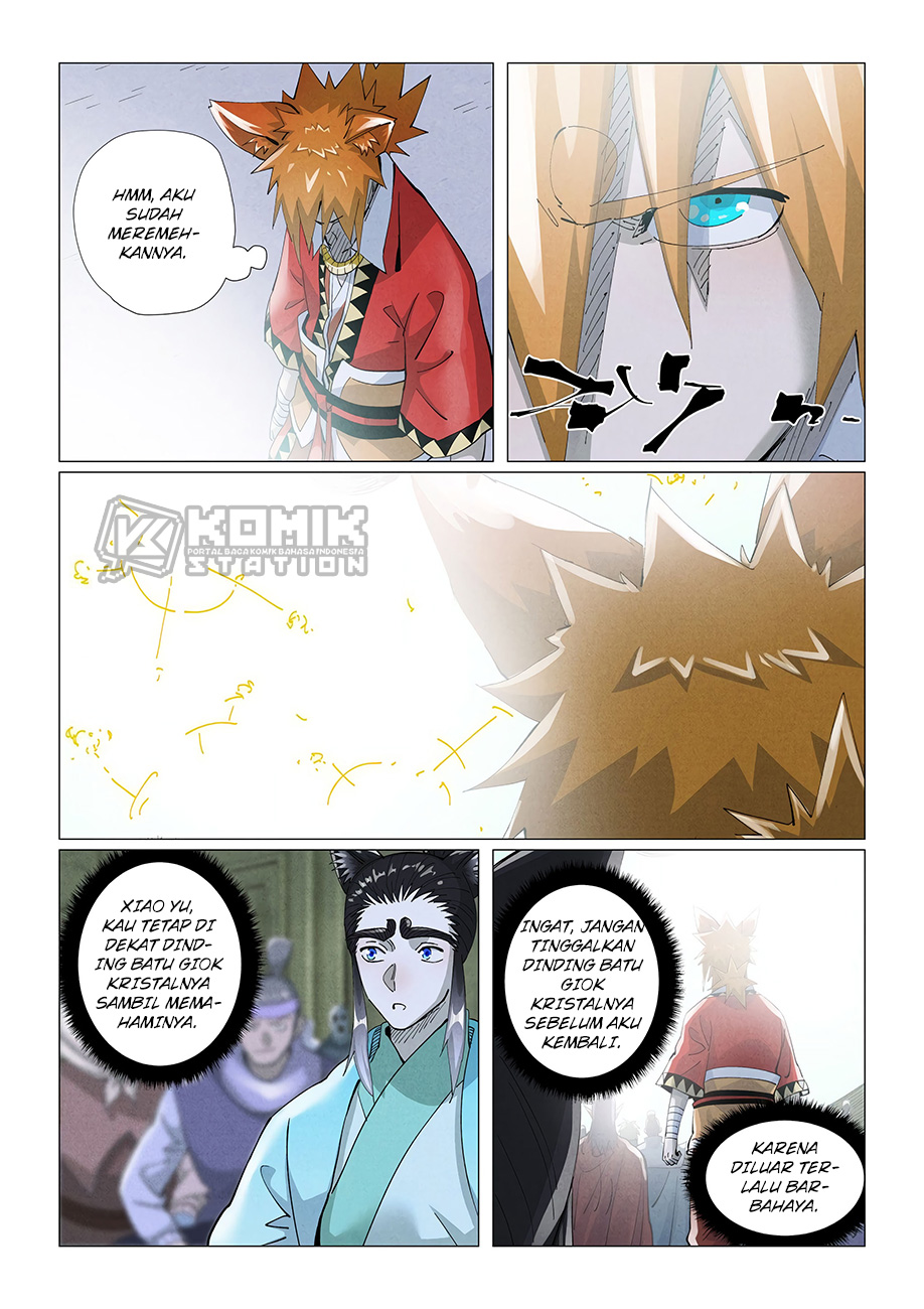 Dilarang COPAS - situs resmi www.mangacanblog.com - Komik tales of demons and gods 396 - chapter 396 397 Indonesia tales of demons and gods 396 - chapter 396 Terbaru 9|Baca Manga Komik Indonesia|Mangacan