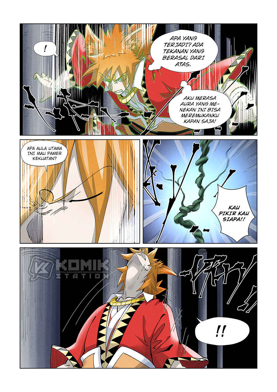 Dilarang COPAS - situs resmi www.mangacanblog.com - Komik tales of demons and gods 397.5 - chapter 397.5 398.5 Indonesia tales of demons and gods 397.5 - chapter 397.5 Terbaru 2|Baca Manga Komik Indonesia|Mangacan