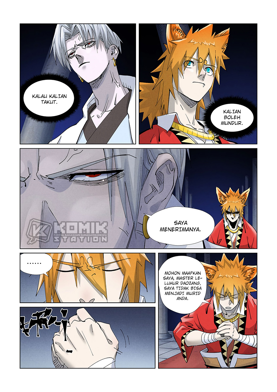 Dilarang COPAS - situs resmi www.mangacanblog.com - Komik tales of demons and gods 397.5 - chapter 397.5 398.5 Indonesia tales of demons and gods 397.5 - chapter 397.5 Terbaru 6|Baca Manga Komik Indonesia|Mangacan