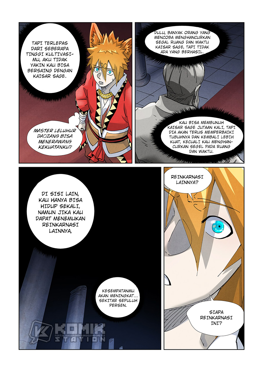 Dilarang COPAS - situs resmi www.mangacanblog.com - Komik tales of demons and gods 397.5 - chapter 397.5 398.5 Indonesia tales of demons and gods 397.5 - chapter 397.5 Terbaru 9|Baca Manga Komik Indonesia|Mangacan