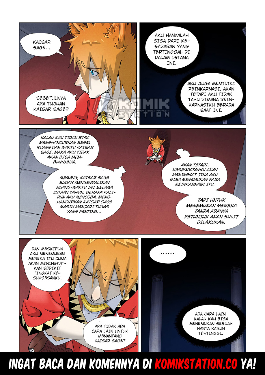 Dilarang COPAS - situs resmi www.mangacanblog.com - Komik tales of demons and gods 397.5 - chapter 397.5 398.5 Indonesia tales of demons and gods 397.5 - chapter 397.5 Terbaru 11|Baca Manga Komik Indonesia|Mangacan