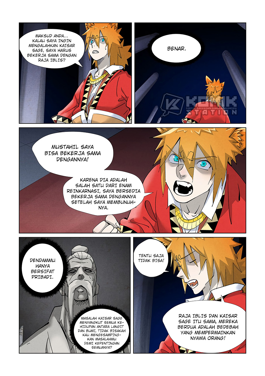 Dilarang COPAS - situs resmi www.mangacanblog.com - Komik tales of demons and gods 398.5 - chapter 398.5 399.5 Indonesia tales of demons and gods 398.5 - chapter 398.5 Terbaru 2|Baca Manga Komik Indonesia|Mangacan