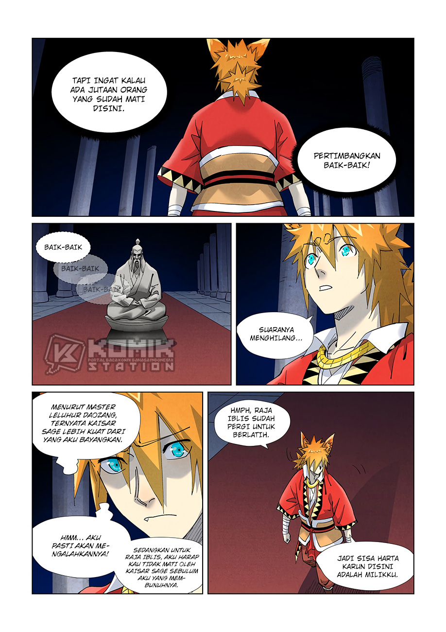 Dilarang COPAS - situs resmi www.mangacanblog.com - Komik tales of demons and gods 398.5 - chapter 398.5 399.5 Indonesia tales of demons and gods 398.5 - chapter 398.5 Terbaru 5|Baca Manga Komik Indonesia|Mangacan