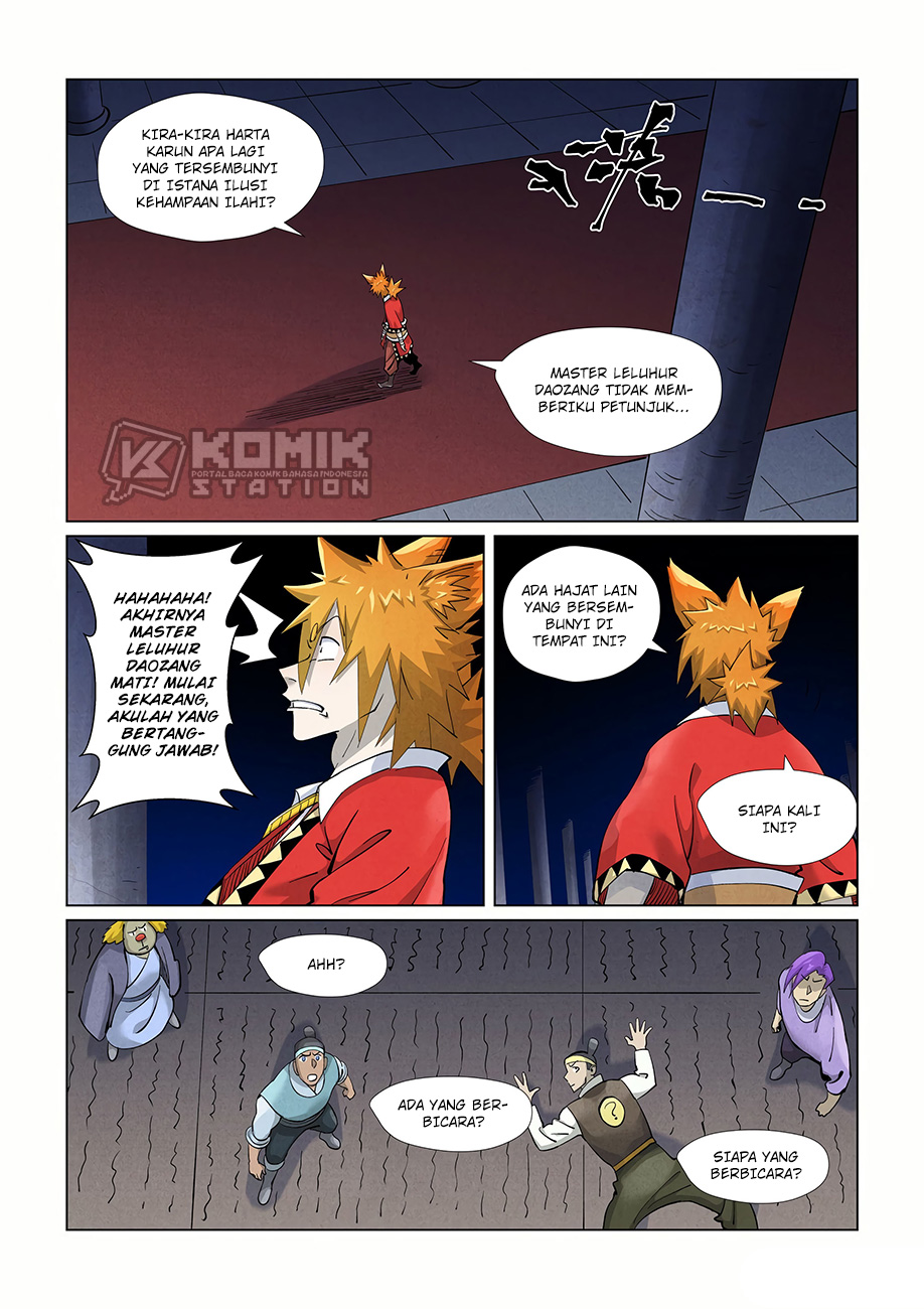 Dilarang COPAS - situs resmi www.mangacanblog.com - Komik tales of demons and gods 398.5 - chapter 398.5 399.5 Indonesia tales of demons and gods 398.5 - chapter 398.5 Terbaru 6|Baca Manga Komik Indonesia|Mangacan