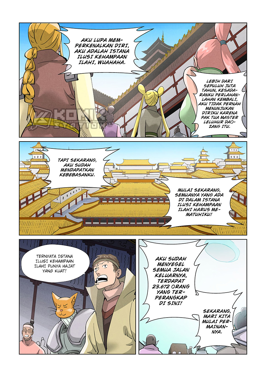 Dilarang COPAS - situs resmi www.mangacanblog.com - Komik tales of demons and gods 398.5 - chapter 398.5 399.5 Indonesia tales of demons and gods 398.5 - chapter 398.5 Terbaru 8|Baca Manga Komik Indonesia|Mangacan