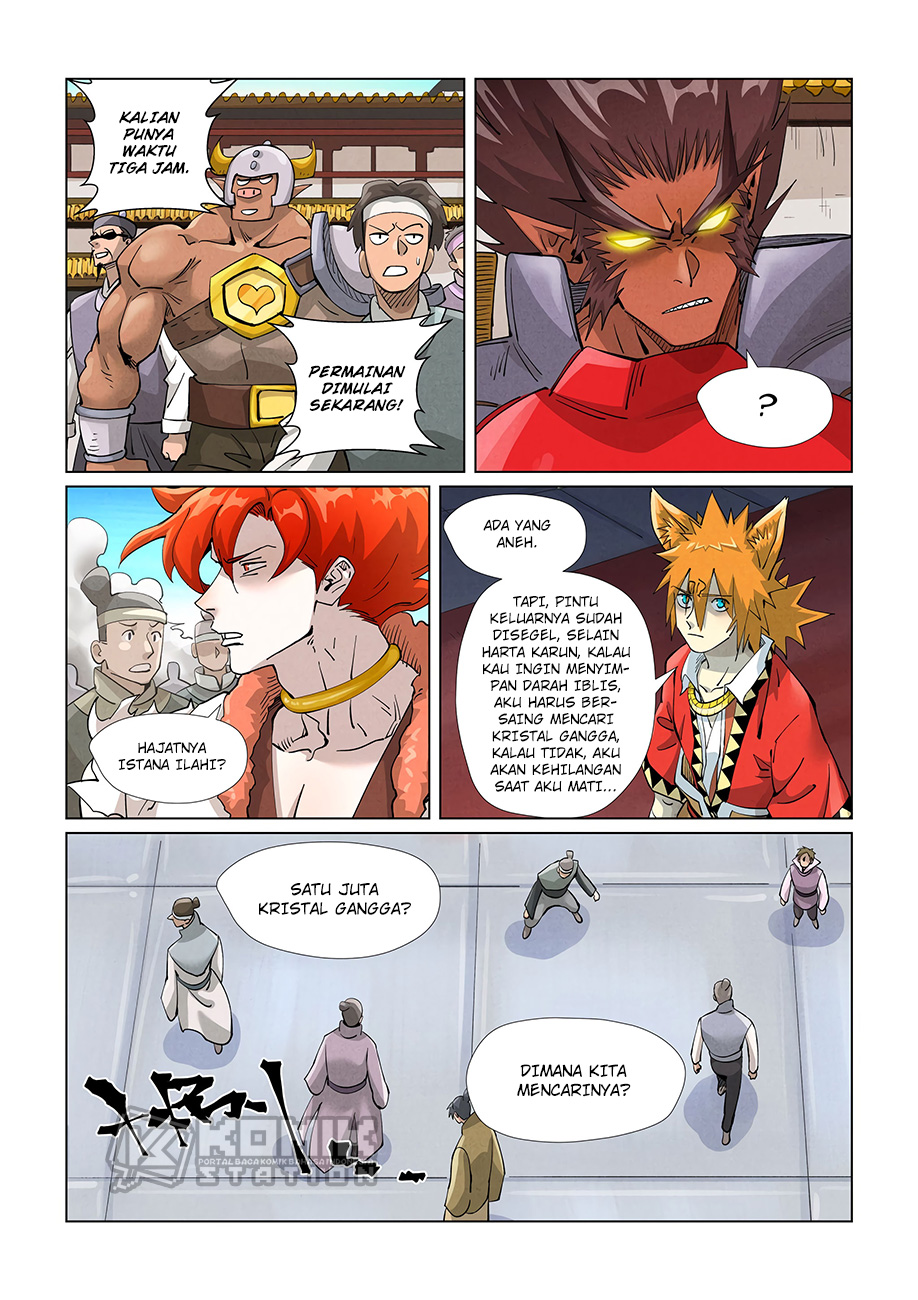 Dilarang COPAS - situs resmi www.mangacanblog.com - Komik tales of demons and gods 398.5 - chapter 398.5 399.5 Indonesia tales of demons and gods 398.5 - chapter 398.5 Terbaru 10|Baca Manga Komik Indonesia|Mangacan