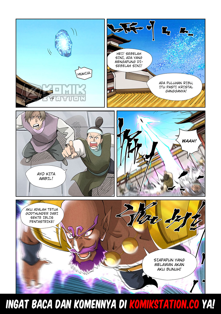 Dilarang COPAS - situs resmi www.mangacanblog.com - Komik tales of demons and gods 398.5 - chapter 398.5 399.5 Indonesia tales of demons and gods 398.5 - chapter 398.5 Terbaru 11|Baca Manga Komik Indonesia|Mangacan