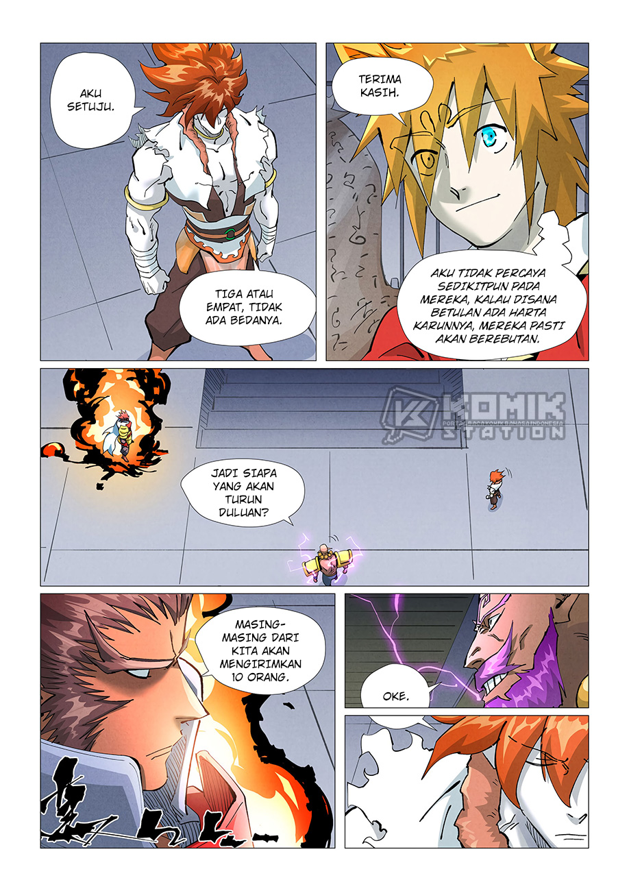 Dilarang COPAS - situs resmi www.mangacanblog.com - Komik tales of demons and gods 403 - chapter 403 404 Indonesia tales of demons and gods 403 - chapter 403 Terbaru 4|Baca Manga Komik Indonesia|Mangacan