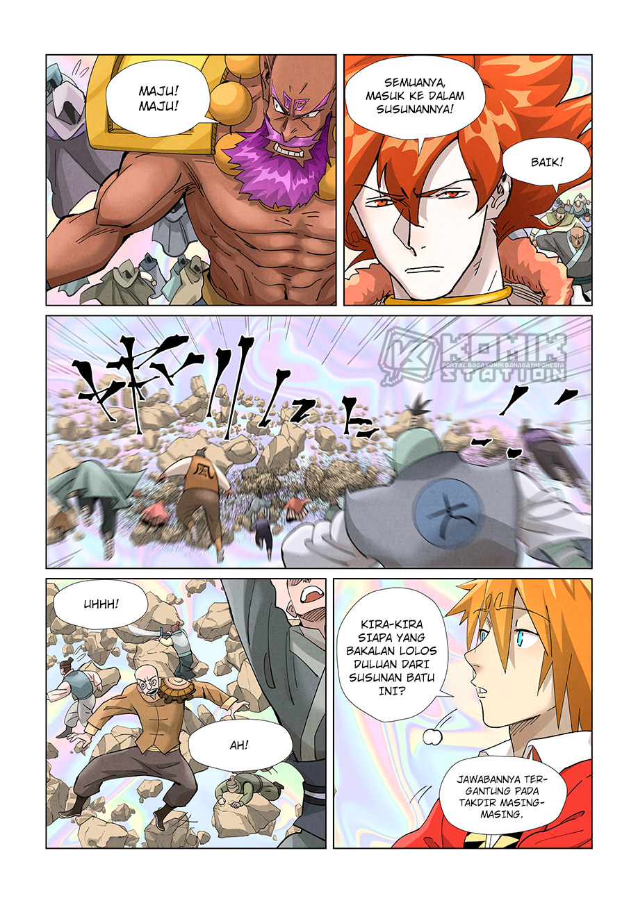 Dilarang COPAS - situs resmi www.mangacanblog.com - Komik tales of demons and gods 404 - chapter 404 405 Indonesia tales of demons and gods 404 - chapter 404 Terbaru 6|Baca Manga Komik Indonesia|Mangacan