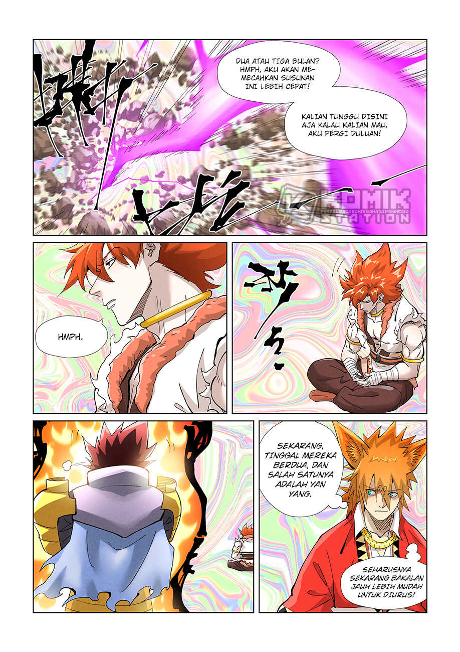 Dilarang COPAS - situs resmi www.mangacanblog.com - Komik tales of demons and gods 404 - chapter 404 405 Indonesia tales of demons and gods 404 - chapter 404 Terbaru 8|Baca Manga Komik Indonesia|Mangacan