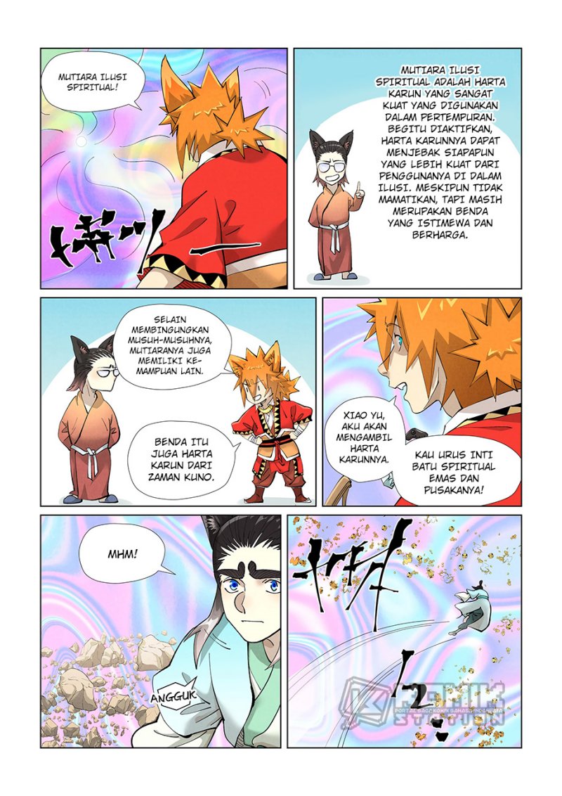 Dilarang COPAS - situs resmi www.mangacanblog.com - Komik tales of demons and gods 405.5 - chapter 405.5 406.5 Indonesia tales of demons and gods 405.5 - chapter 405.5 Terbaru 1|Baca Manga Komik Indonesia|Mangacan